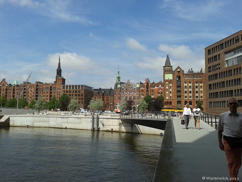 Speicherstadt Hamburg